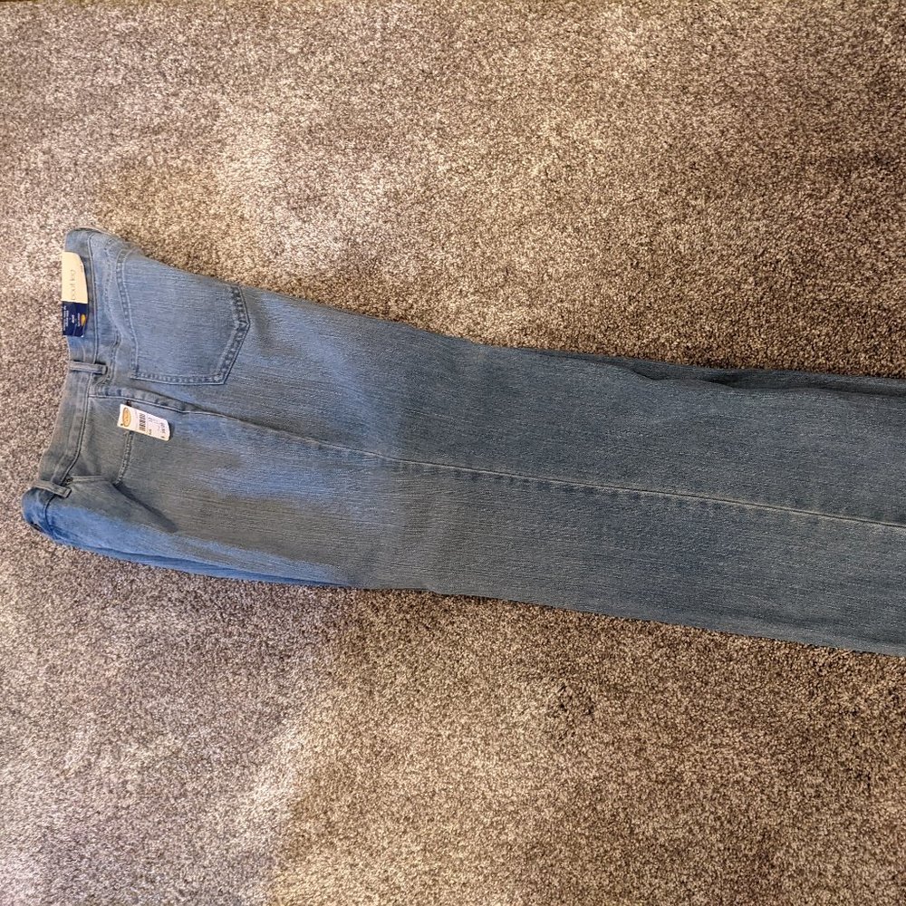 Talbots Boot Leg Jeans